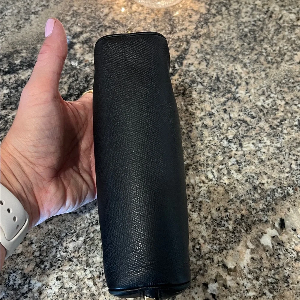 Chanel Black Pouchette